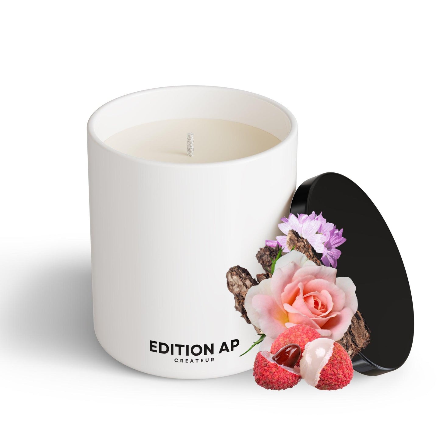 Bougie parfumée CACHEMIRE IMMORTEL - EDITION AP