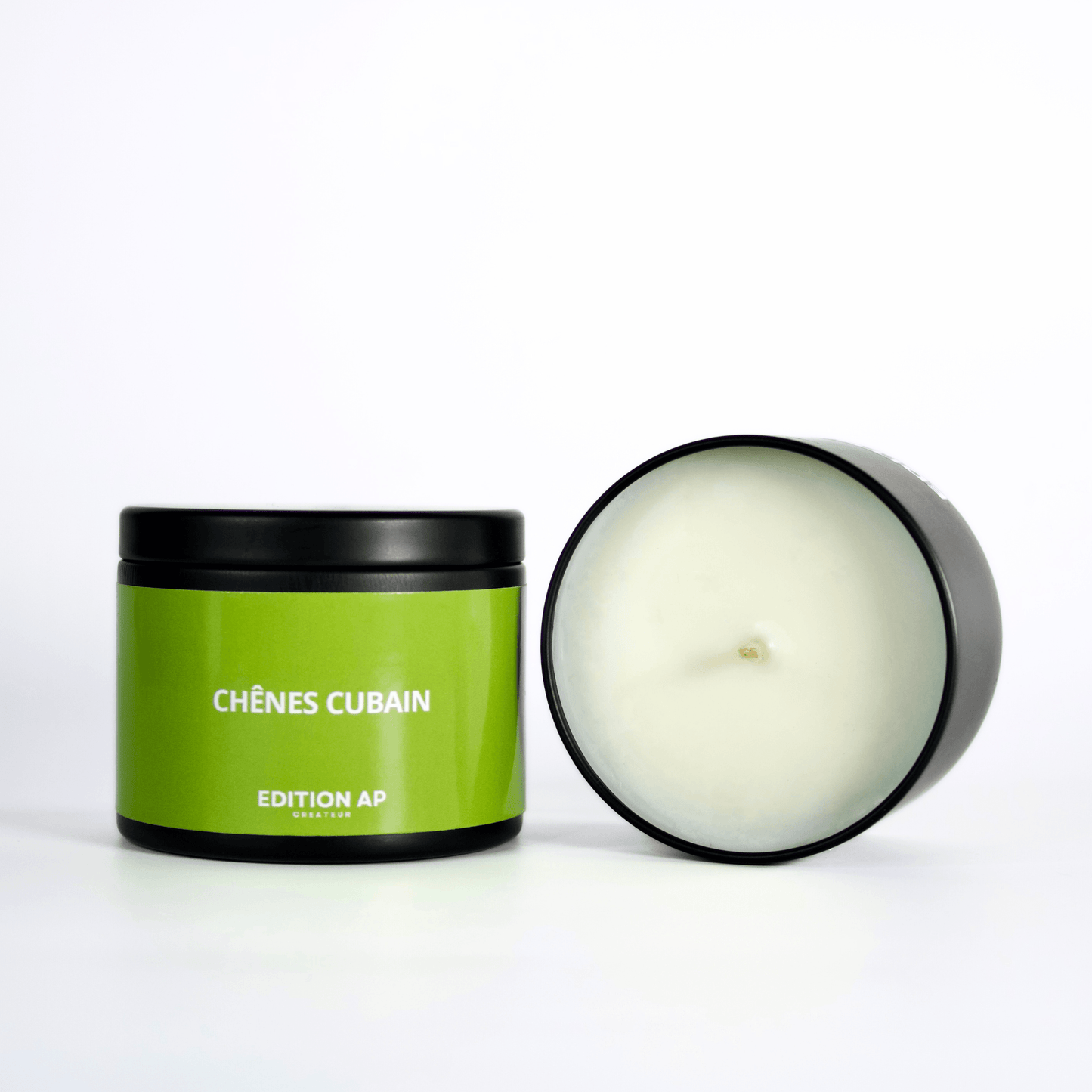 CHÊNES CUBAIN - EDITION AP