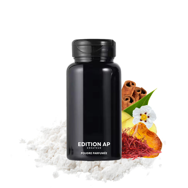 Poudre Parfumée Aspirateur - Poudre Parfumée - Secrets D'Alpilles
