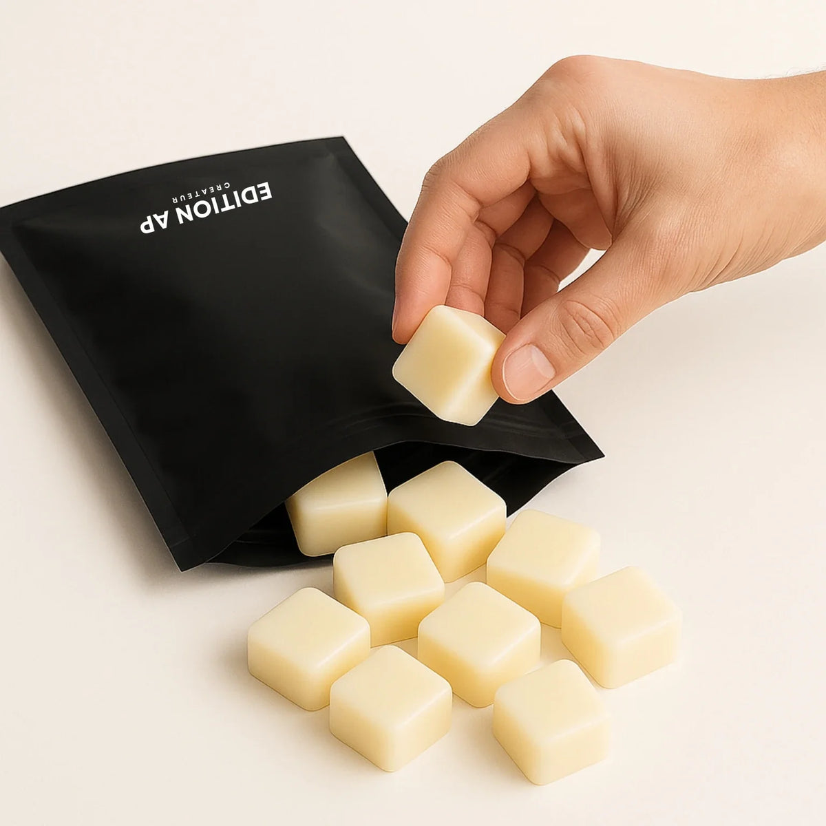 Fondants parfumés
