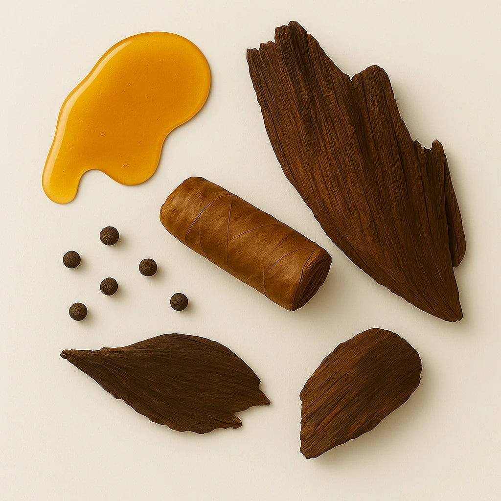 MIEL NOIR ET TABAC - EDITION AP