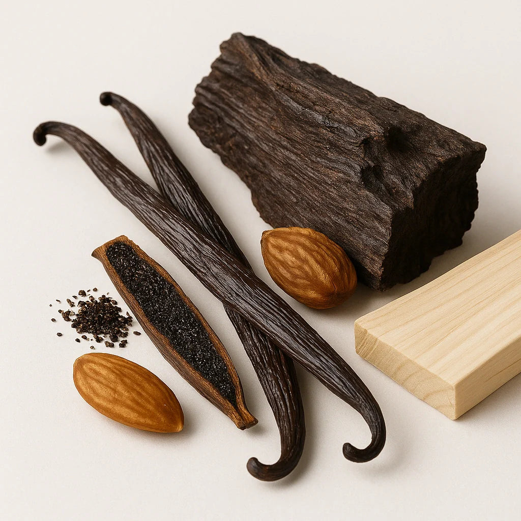 VANILLE OUD - EDITION AP