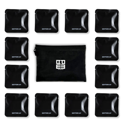 Coffret fondants parfumés
