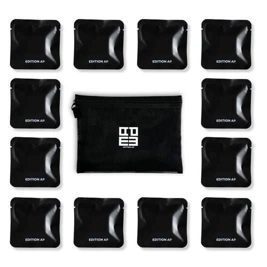 Coffret fondants parfumés