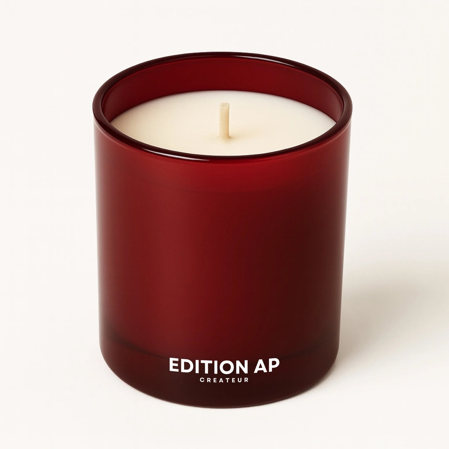 bougie-noel-signature-cire-végétale-odeur-sapin-editionap