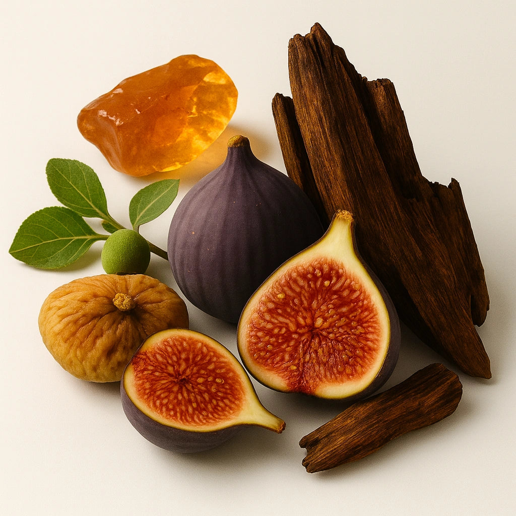 Bâtonnets parfumés CACHEMIRE AMBRÉ