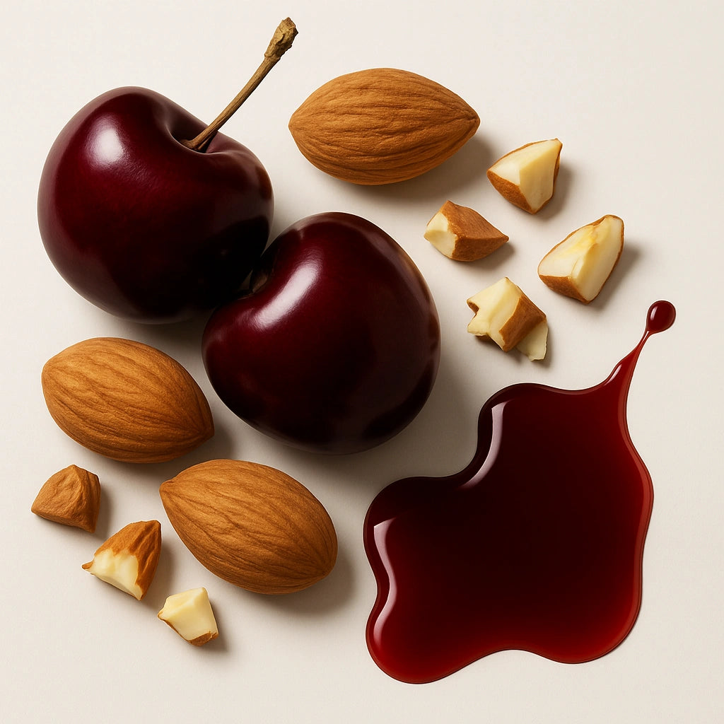 Parfum voiture CERISE IMPÉRIALE