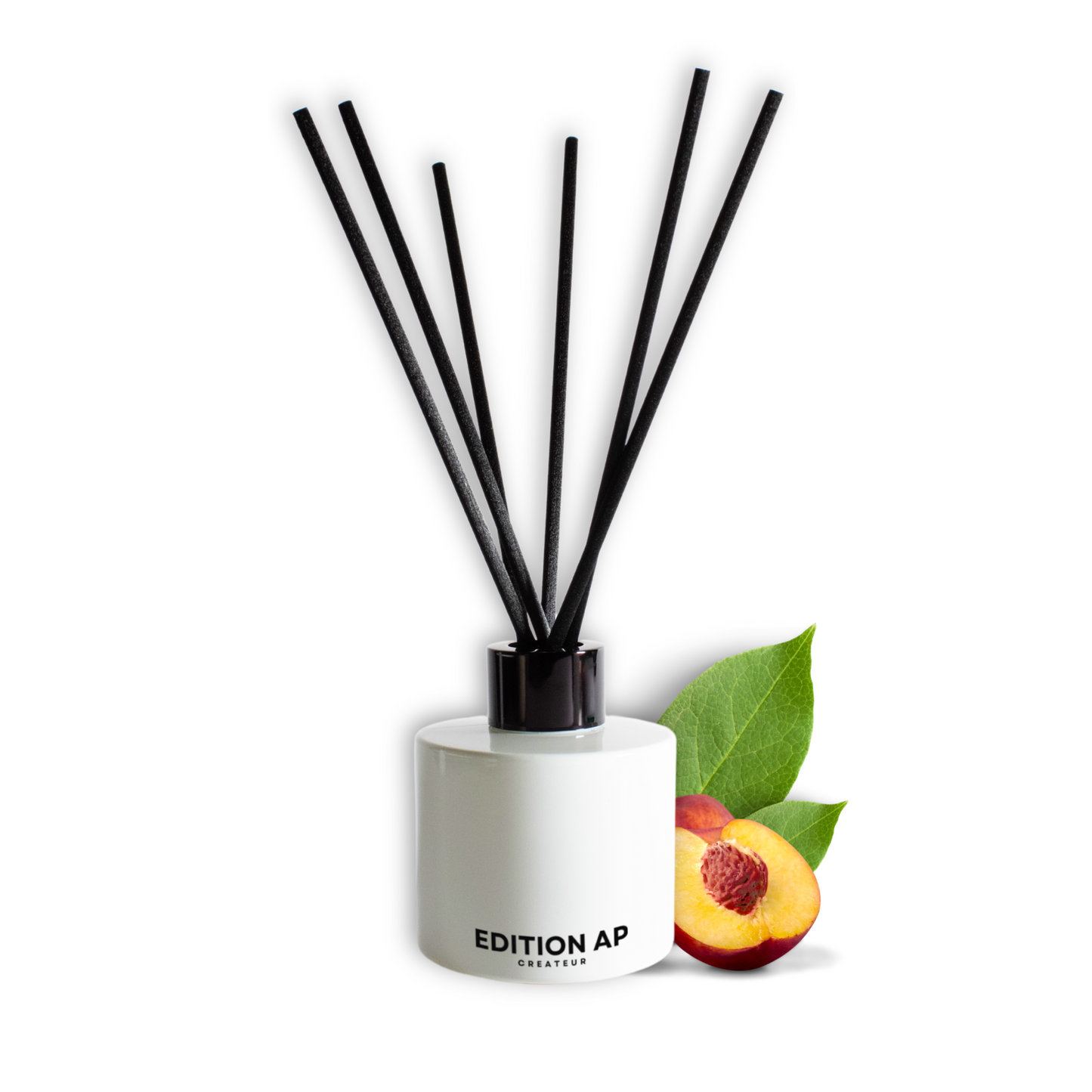 WHITE PEACH scented sticks