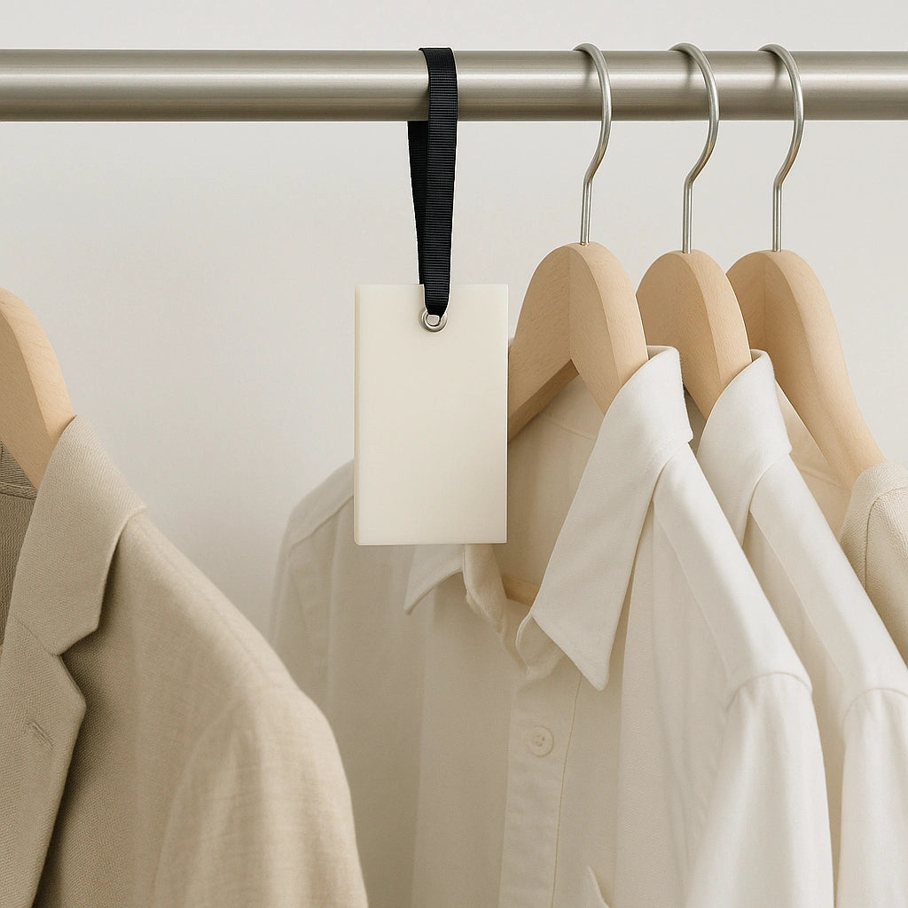 Suspension parfumée