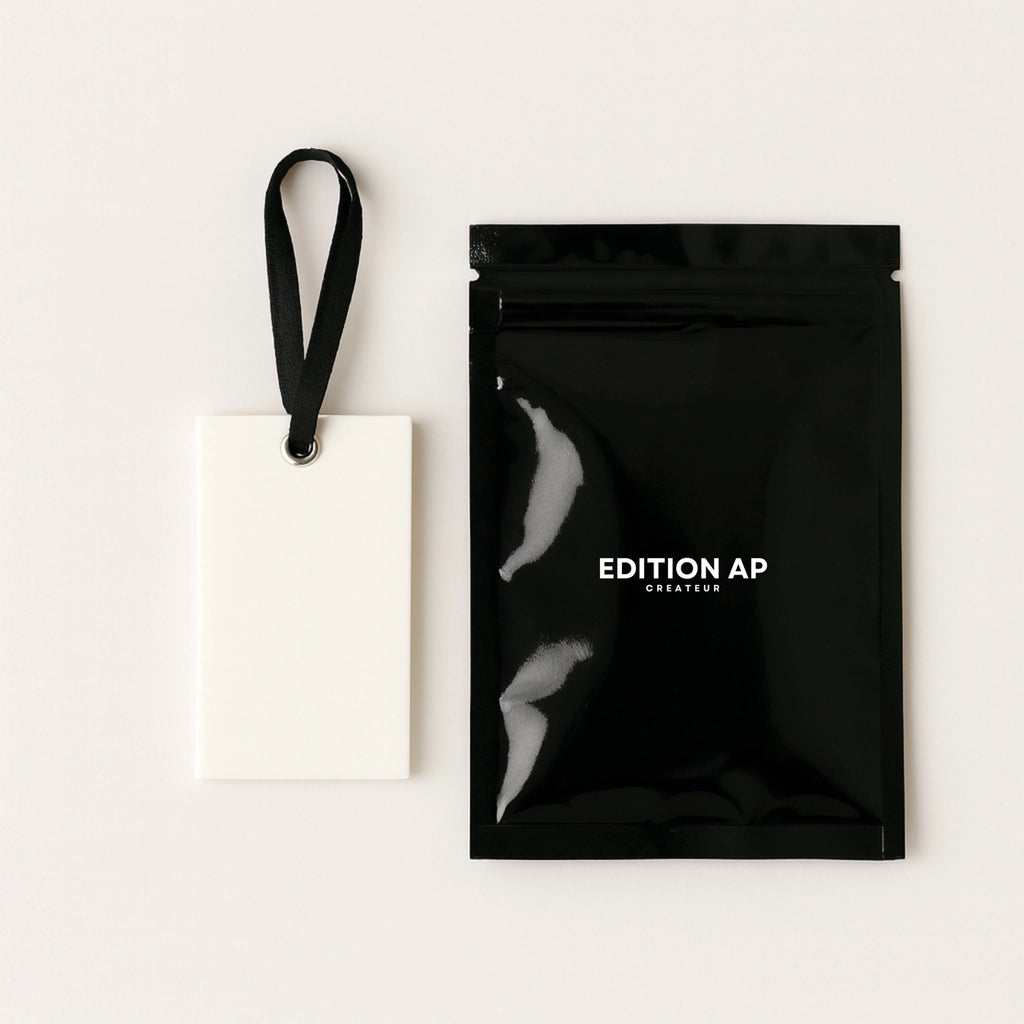 Suspension parfumée