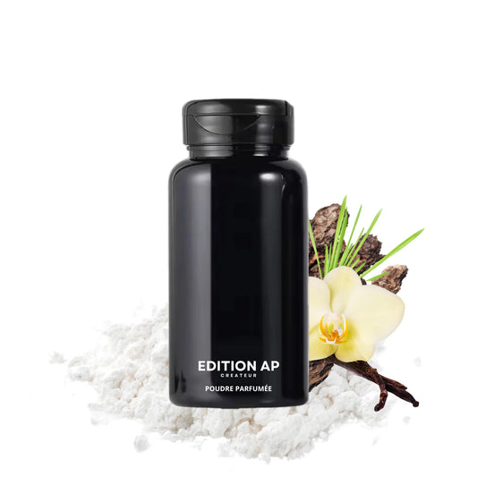 poudreparfumee-poudreaspirateur-parfumpoubelle-parfumtapis-vanilleintense-vanilleoud-vanielleoriental-intense-parfumluxe-editionap