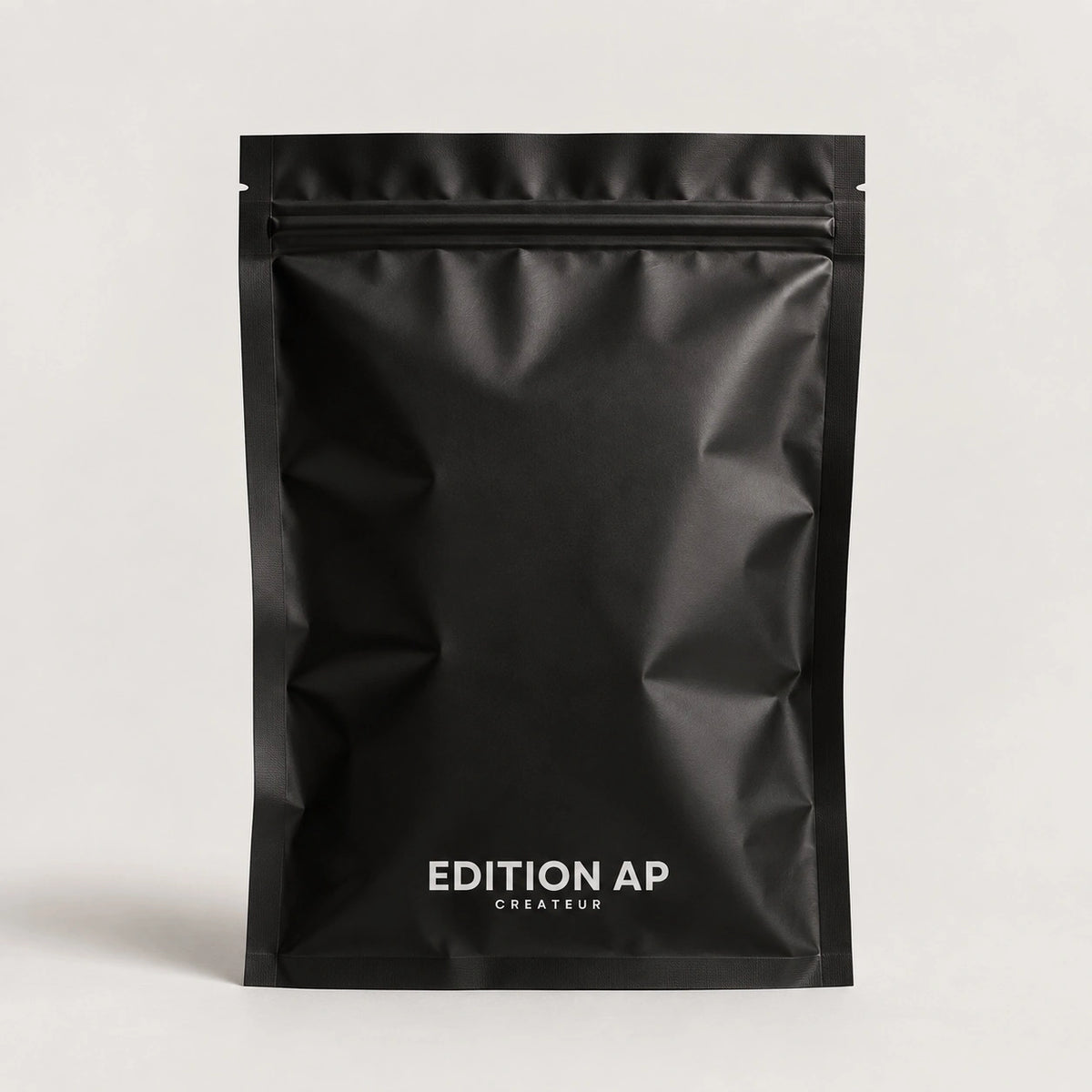 Sachet noir hermetique edition ap - fondant parfumé lot de 9