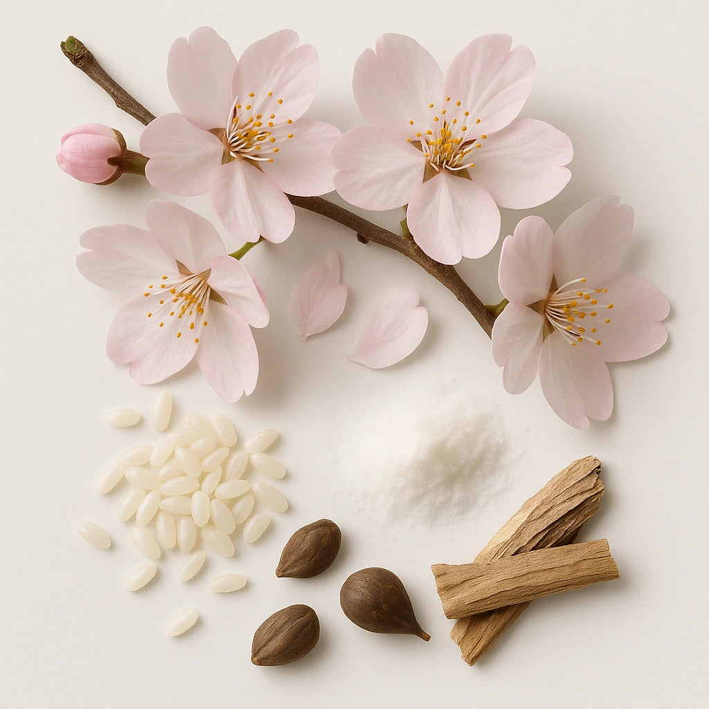 Parfum voiture SAKURA