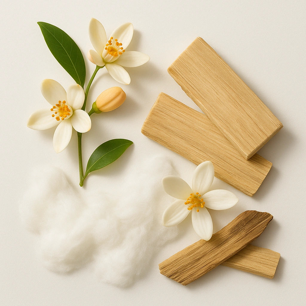 Fondant parfumé Soie Précieuse