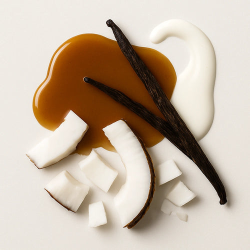 ORCHIDÉE BLACK scented sticks