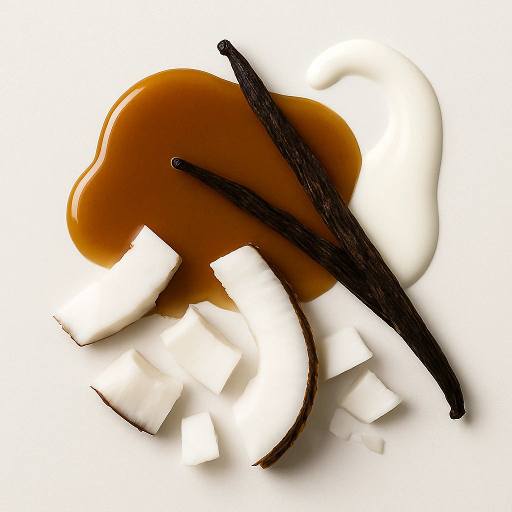 Bougie Découverte VELOURS CARAMEL