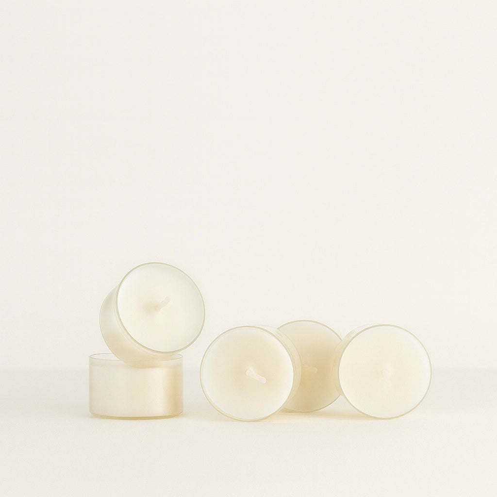 Bougies chauffe plat