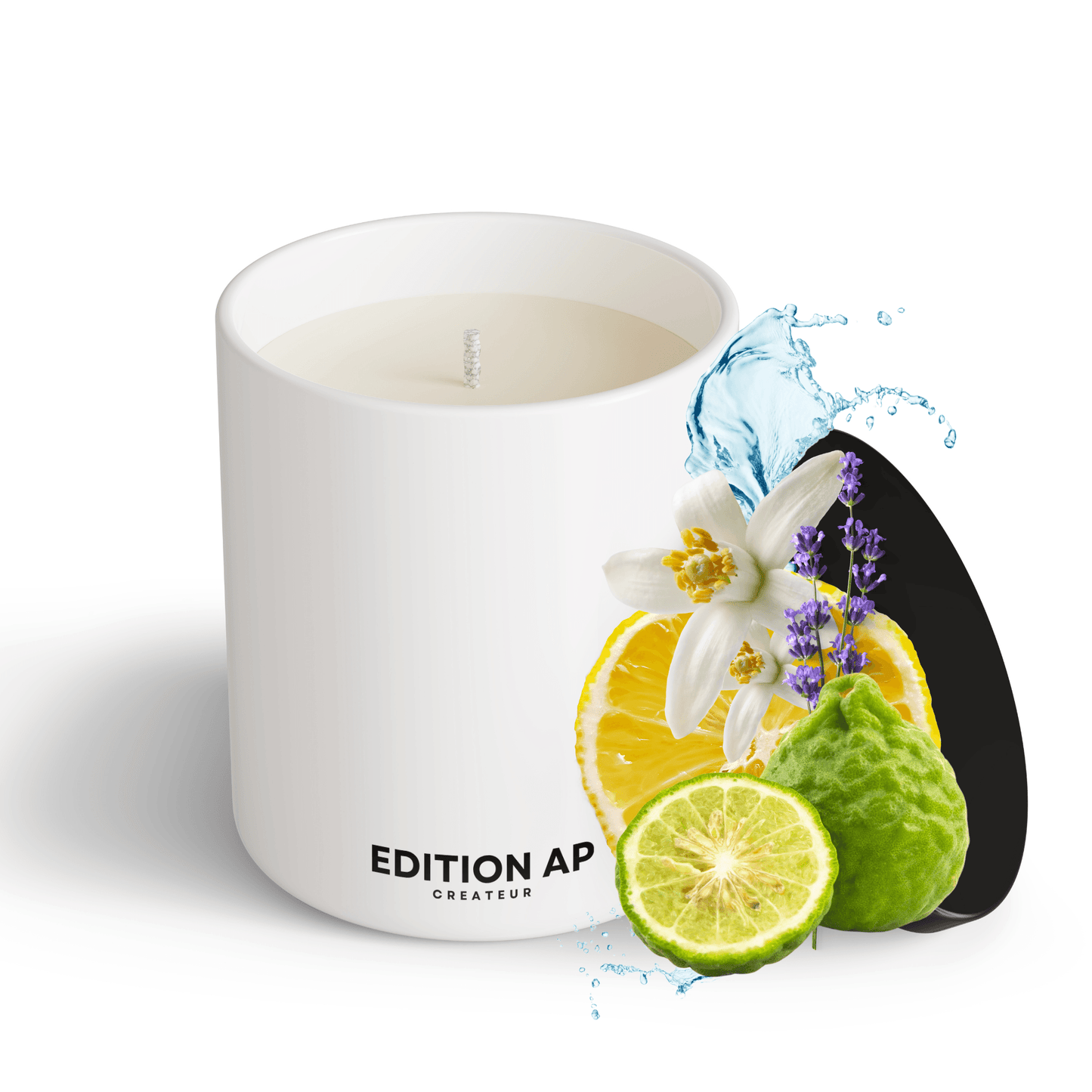 Bougie parfumé PORTOFINO - EDITION AP