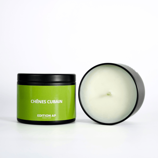 CHÊNES CUBAIN - EDITION AP