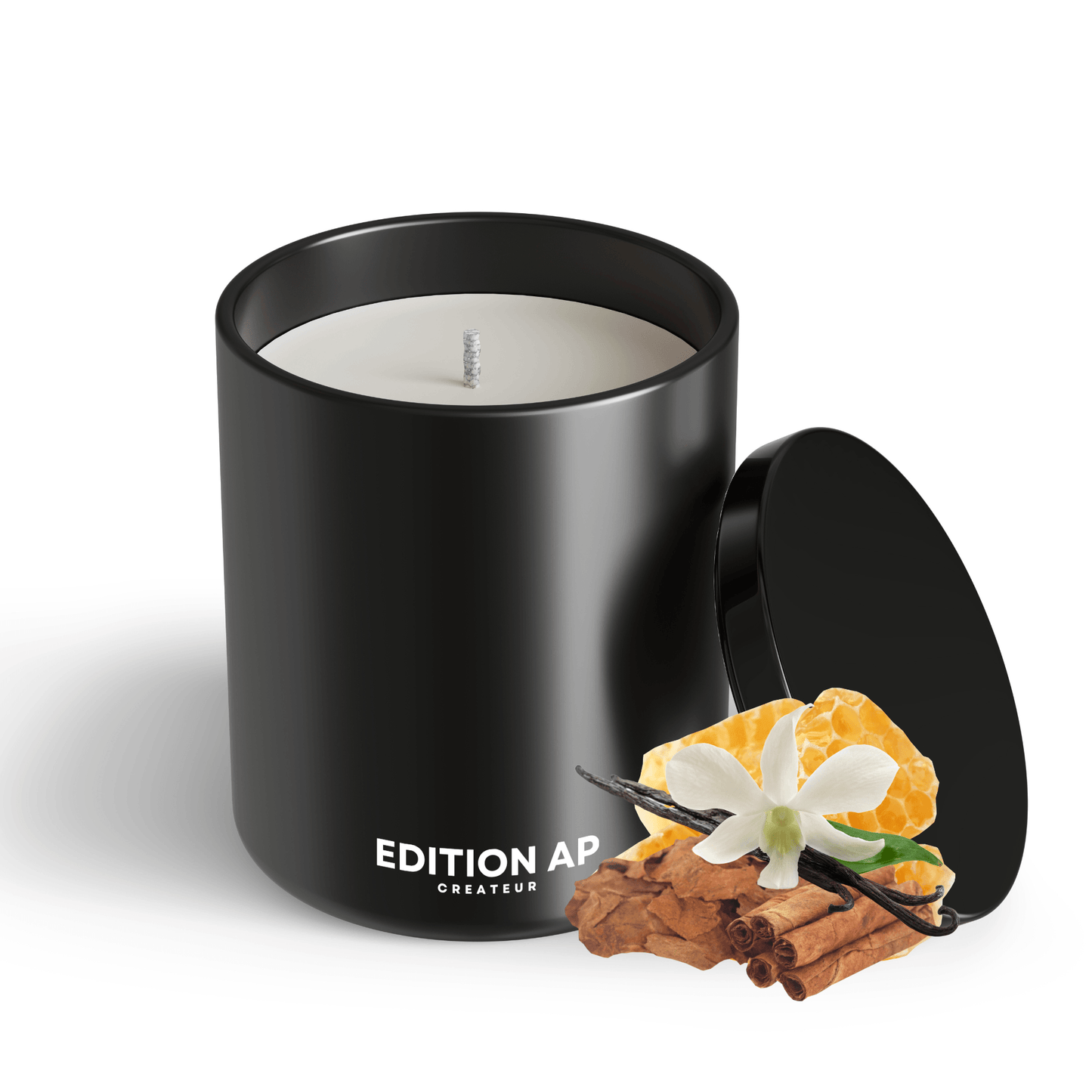 MIEL NOIR ET TABAC - EDITION AP