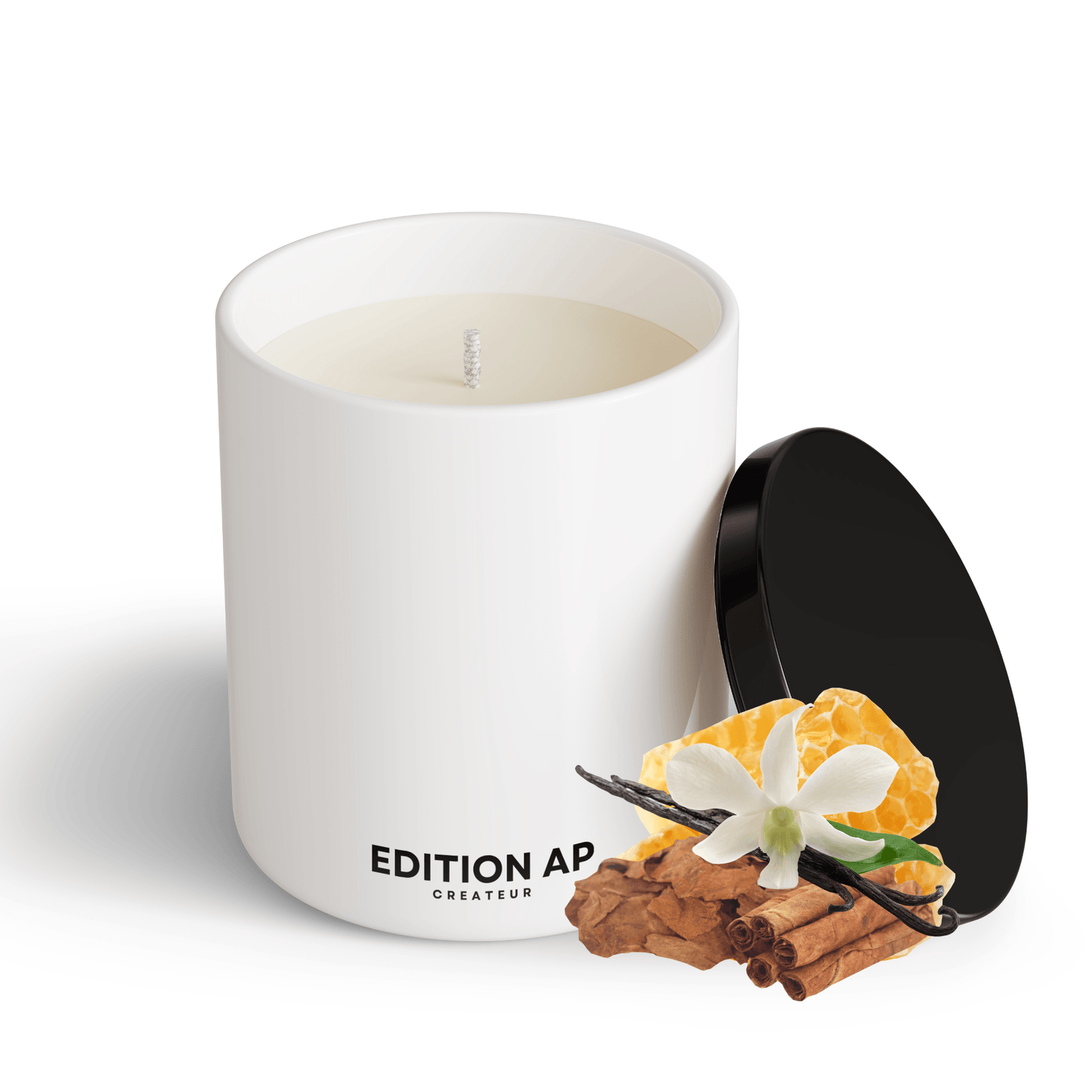 MIEL NOIR ET TABAC - EDITION AP
