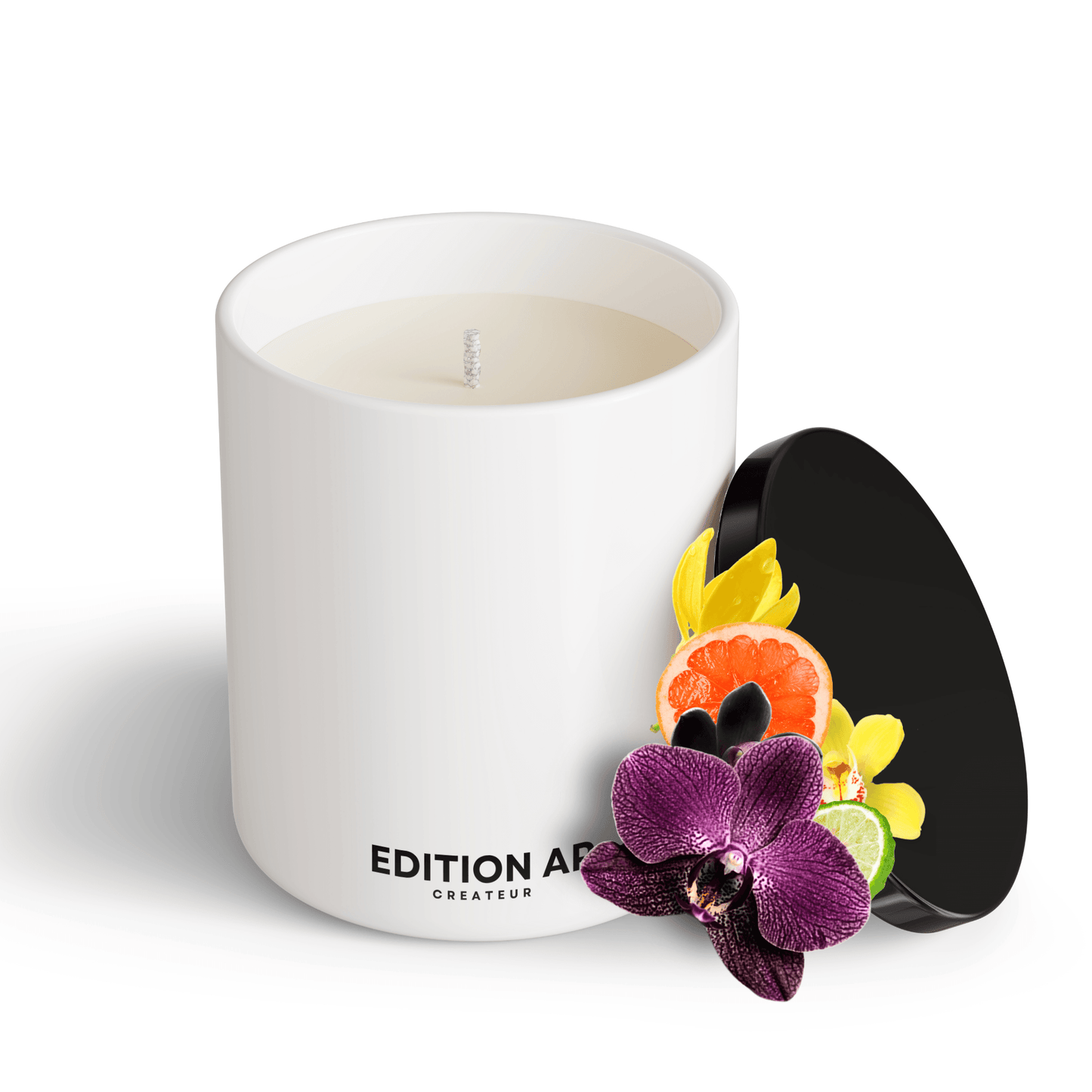ORCHIDÉE BLACK - EDITION AP