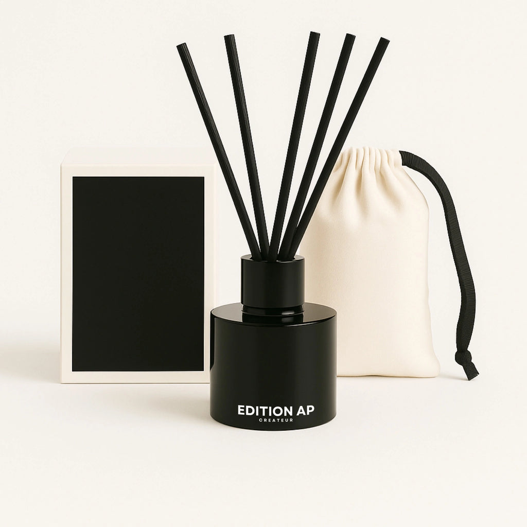 Bâtonnets parfumés BOIS DE MIEL