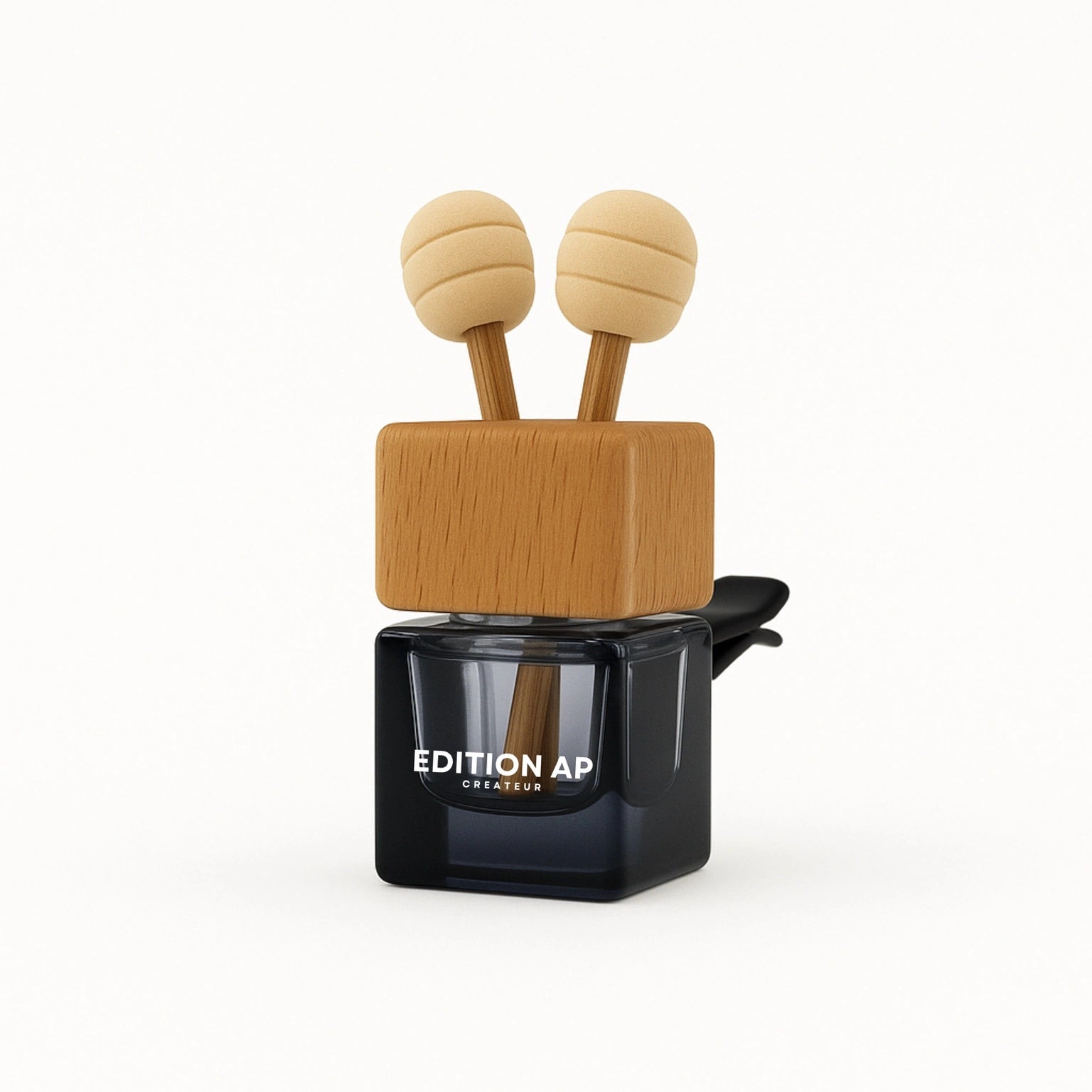 Diffuseur voiture Cuir et Bois