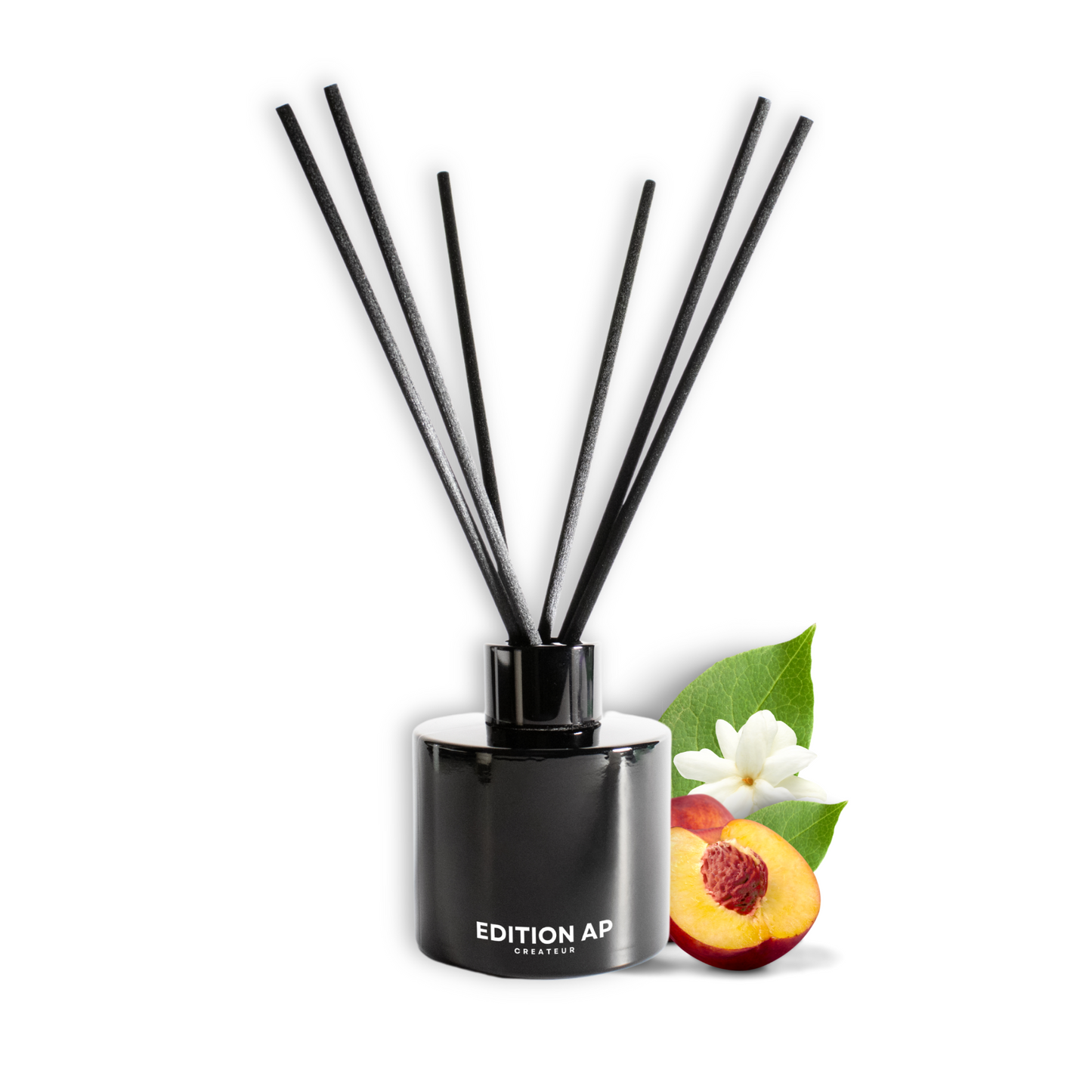 WHITE PEACH scented sticks