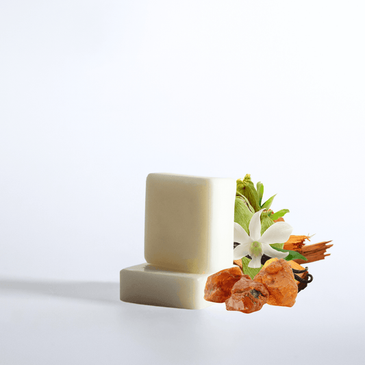 Fondant parfumé CUIR ET BOIS - EDITION AP