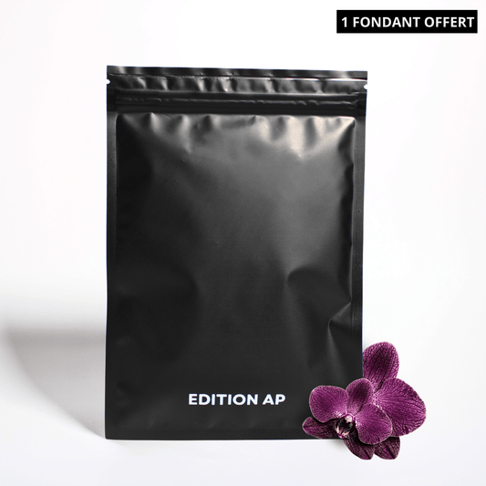fondant-parfume-tartellettes-cirefondue-bruleparfum-fondantparfume-orchideenoire-orchidee-luxe-parfumluxe-bruleur
