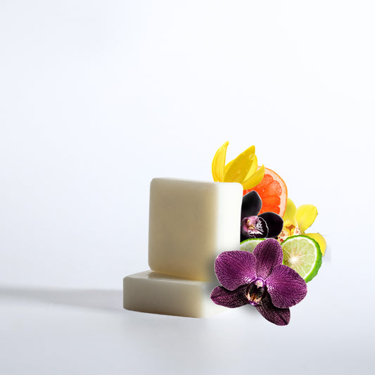 BLACK ORCHID Scented Fondant 
