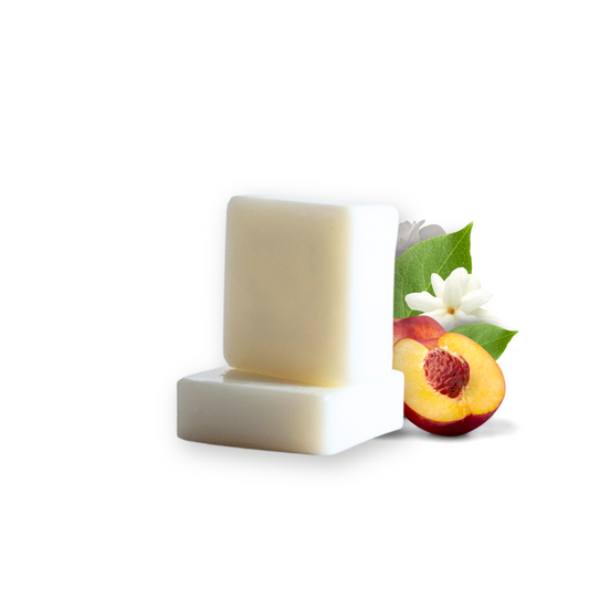 ondantparfume-fondant-tarteletteparfume-editionap-bruleparfum-cirefondue-fondantnaturel-madeinfrance-pêcheblanche-parfumpeche-sucrée-fondantpeche