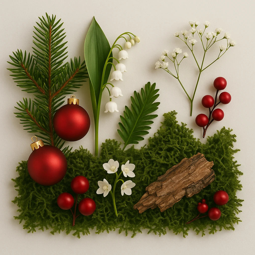 Difusor de coche ORCHIDÉE NEGRO