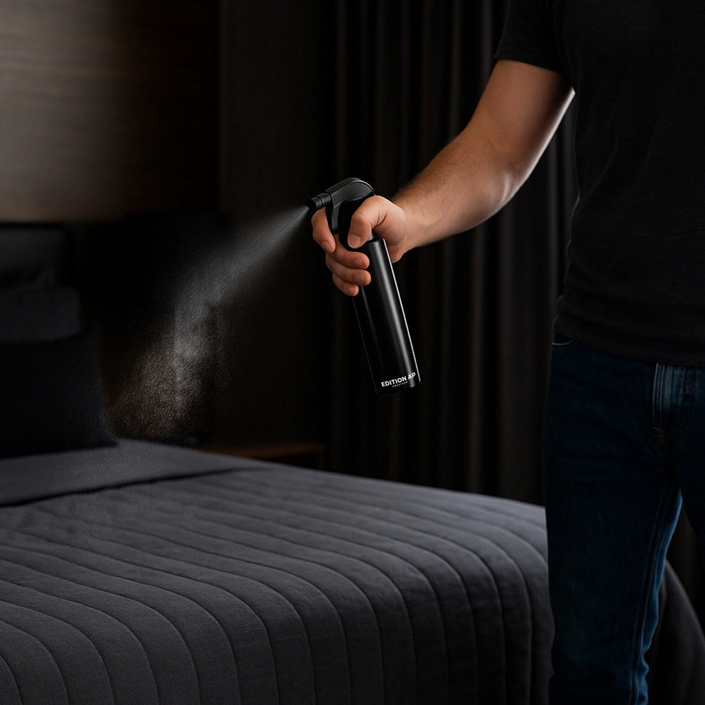 Parfum d'intérieur CUIR ET BOIS