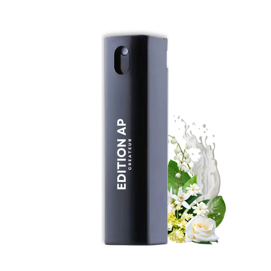 Parfum voiture Spa Relaxant en spray 14 ml, flacon noir élégant – EDITIONAP