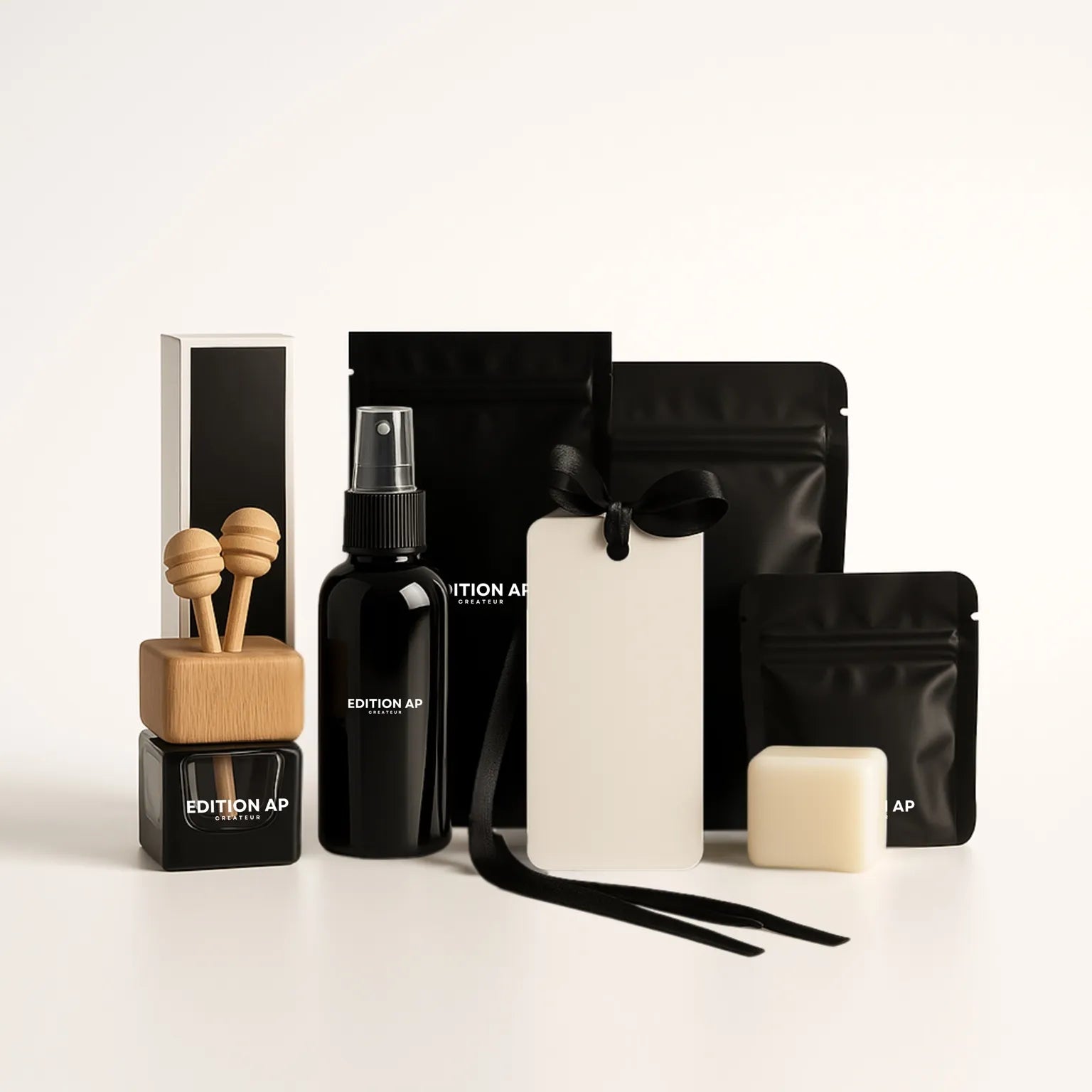 Pochette découverte