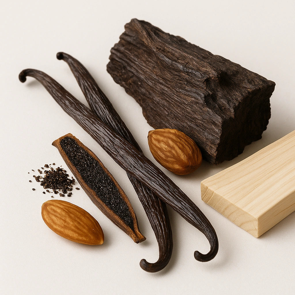 Diffuseur voiture Vanille oud