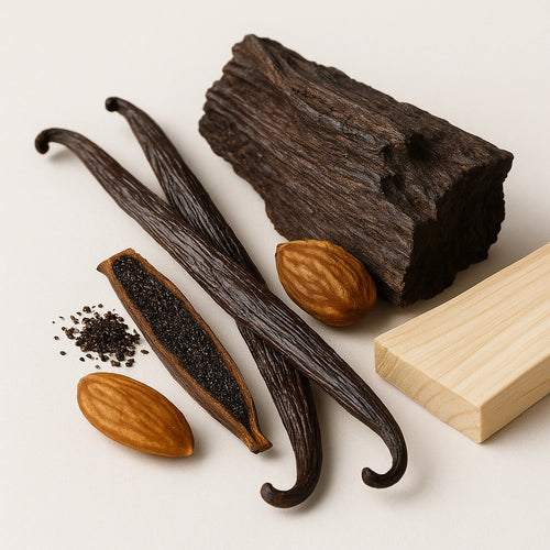 VANILLA OUD scented sticks